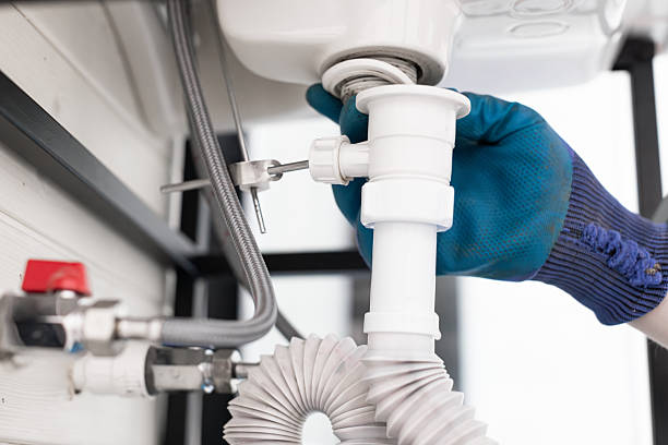 Reliable Drain Cleaning contractor in Russell, PA by Masters Plumbing Service